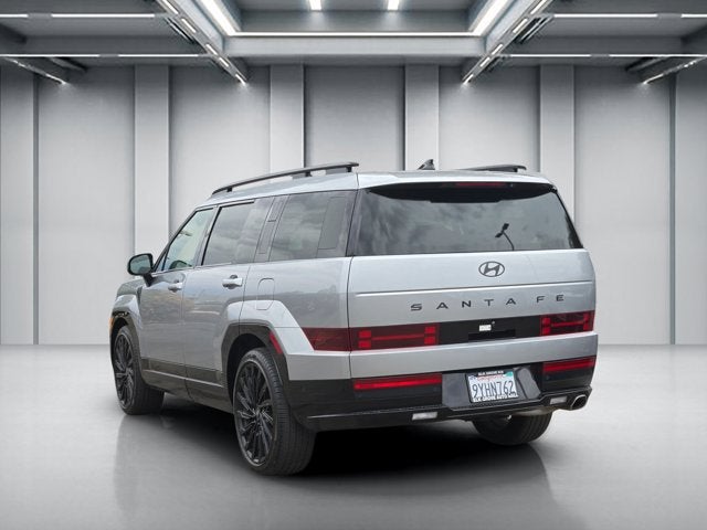 2024 Hyundai Santa Fe Calligraphy