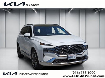 2023 Hyundai Santa Fe Calligraphy