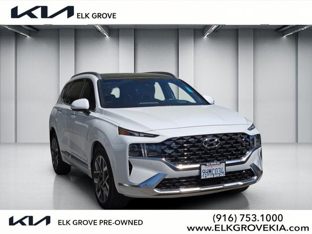 2023 Hyundai Santa Fe Calligraphy