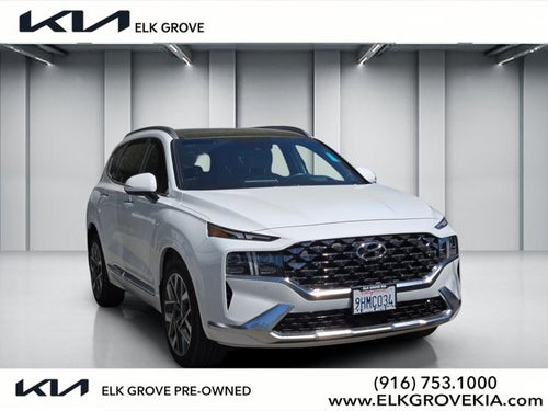 2023 Hyundai Santa Fe Calligraphy