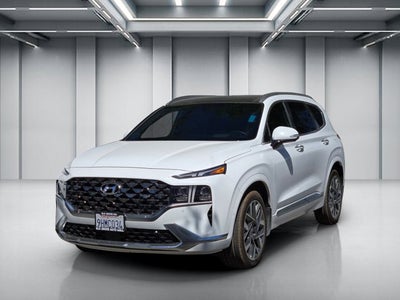 2023 Hyundai Santa Fe Calligraphy