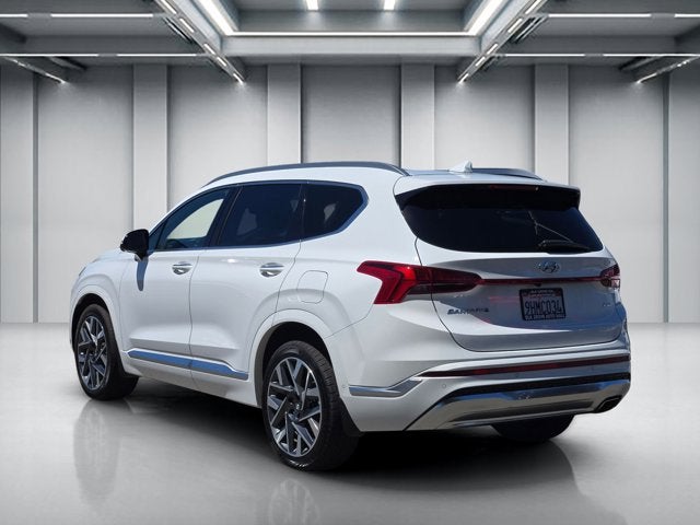 2023 Hyundai Santa Fe Calligraphy
