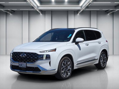 2023 Hyundai Santa Fe Calligraphy
