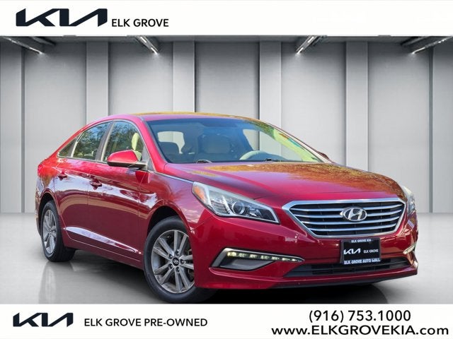 2015 Hyundai Sonata 2.4L SE