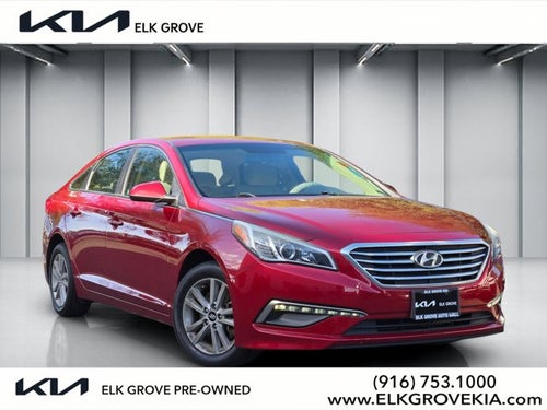 2015 Hyundai Sonata 2.4L SE