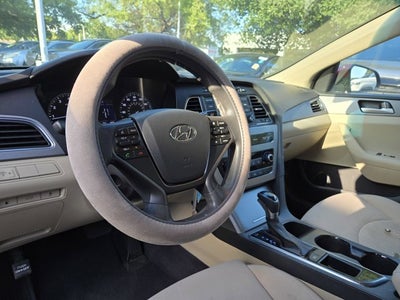 2015 Hyundai Sonata 2.4L SE