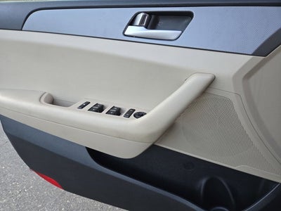 2015 Hyundai Sonata 2.4L SE