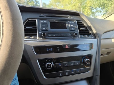 2015 Hyundai Sonata 2.4L SE