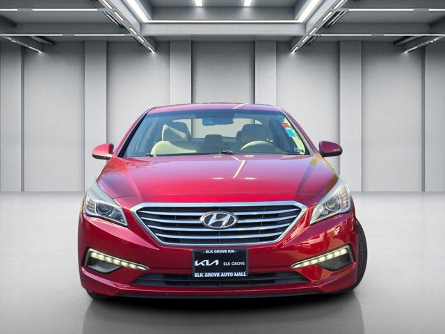 2015 Hyundai Sonata 2.4L SE