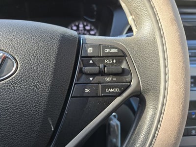 2015 Hyundai Sonata 2.4L SE