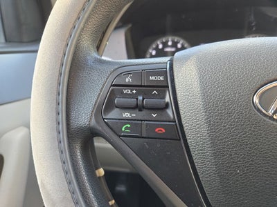 2015 Hyundai Sonata 2.4L SE