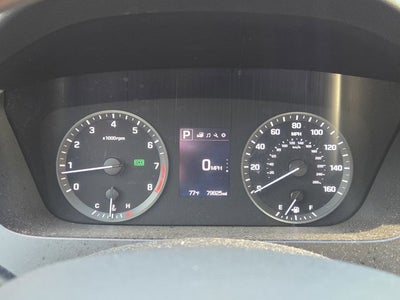 2015 Hyundai Sonata 2.4L SE