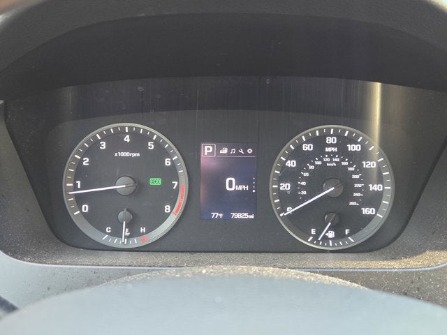 2015 Hyundai Sonata 2.4L SE