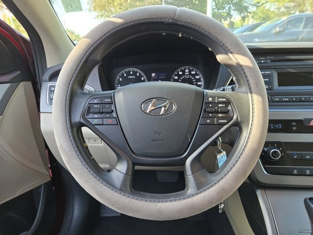 2015 Hyundai Sonata 2.4L SE