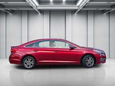2015 Hyundai Sonata 2.4L SE