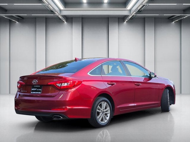 2015 Hyundai Sonata 2.4L SE