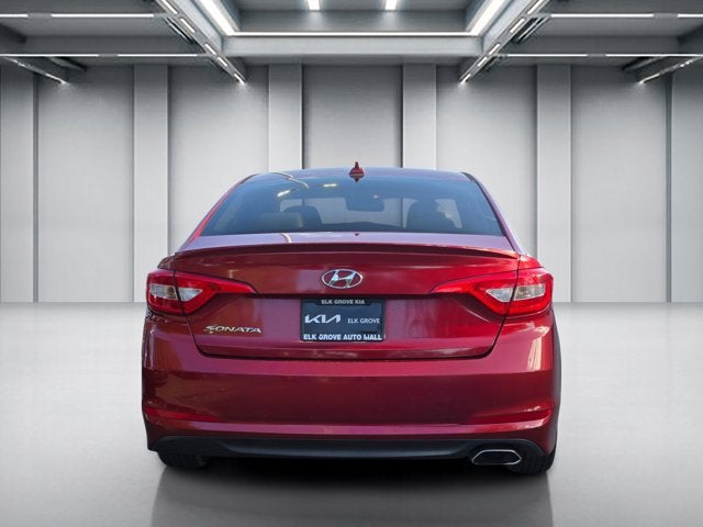 2015 Hyundai Sonata 2.4L SE