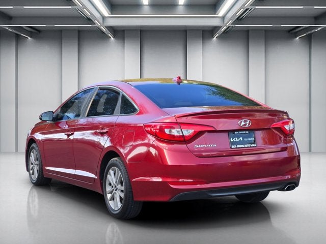 2015 Hyundai Sonata 2.4L SE