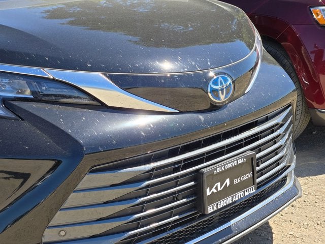 2025 Toyota Sienna Limited