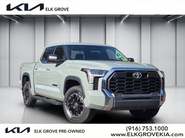 2023 Toyota Tundra 4WD SR5
