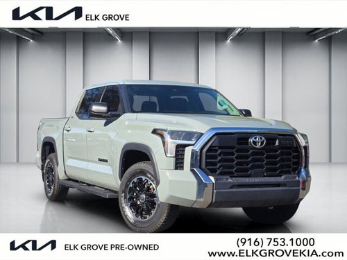 2023 Toyota Tundra 4WD SR5