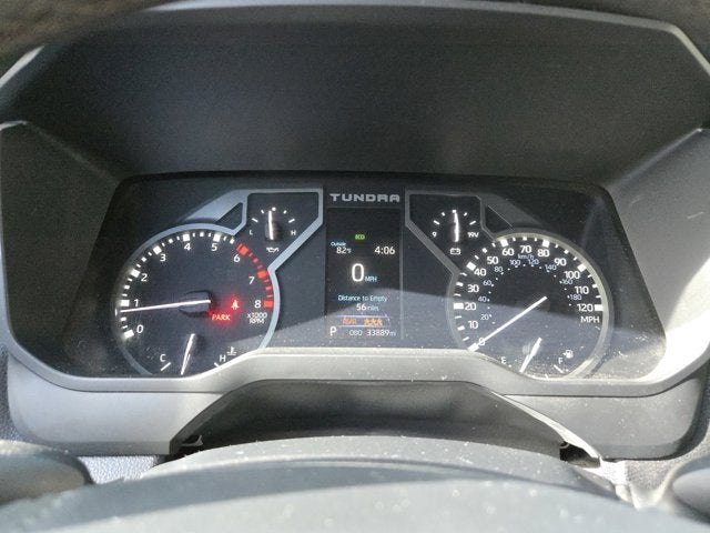2023 Toyota Tundra 4WD SR5