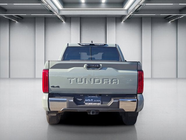 2023 Toyota Tundra 4WD SR5