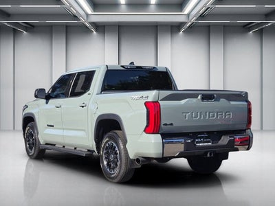 2023 Toyota Tundra 4WD SR5