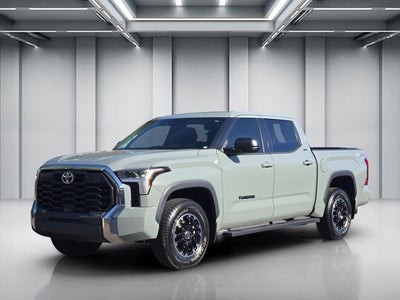 2023 Toyota Tundra 4WD SR5