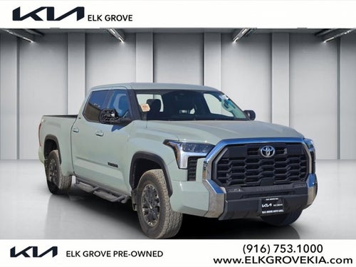 2023 Toyota Tundra 4WD SR5