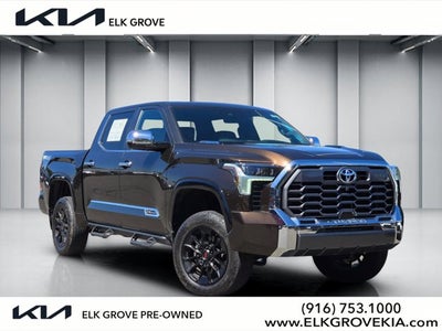 2024 Toyota Tundra 4WD 1794 Edition Hybrid