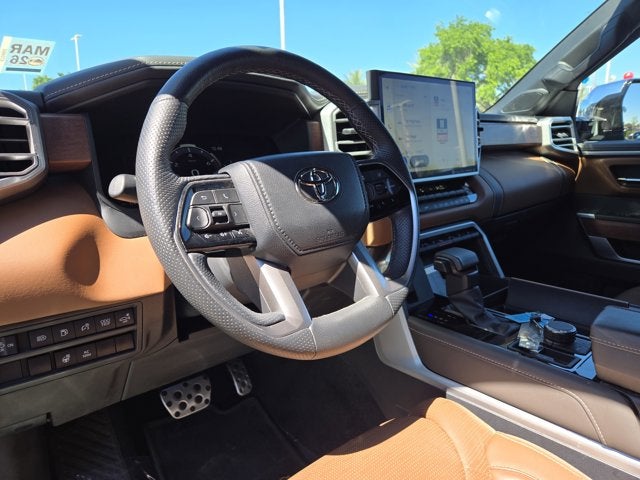 2024 Toyota Tundra 4WD 1794 Edition Hybrid