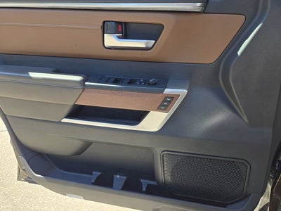 2024 Toyota Tundra 4WD 1794 Edition Hybrid