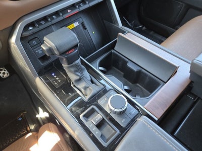 2024 Toyota Tundra 4WD 1794 Edition Hybrid