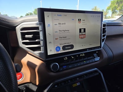 2024 Toyota Tundra 4WD 1794 Edition Hybrid