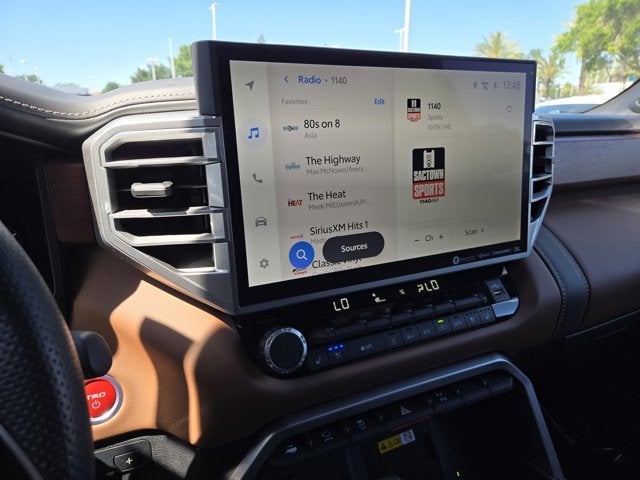 2024 Toyota Tundra 4WD 1794 Edition Hybrid