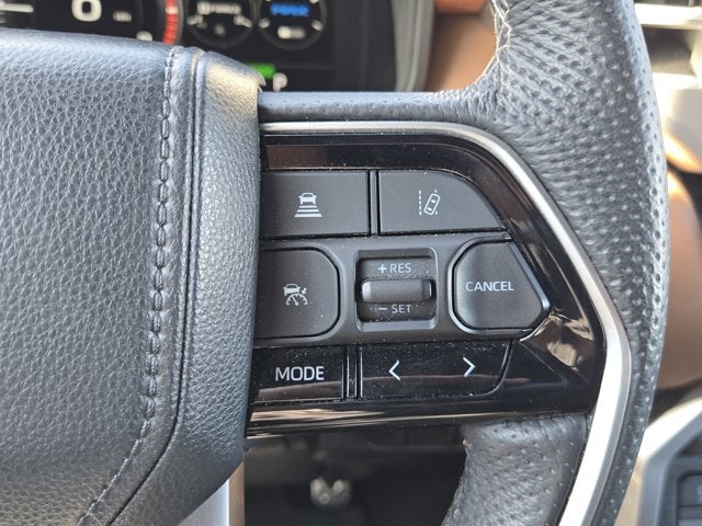 2024 Toyota Tundra 4WD 1794 Edition Hybrid