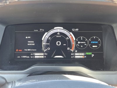 2024 Toyota Tundra 4WD 1794 Edition Hybrid