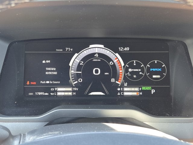 2024 Toyota Tundra 4WD 1794 Edition Hybrid