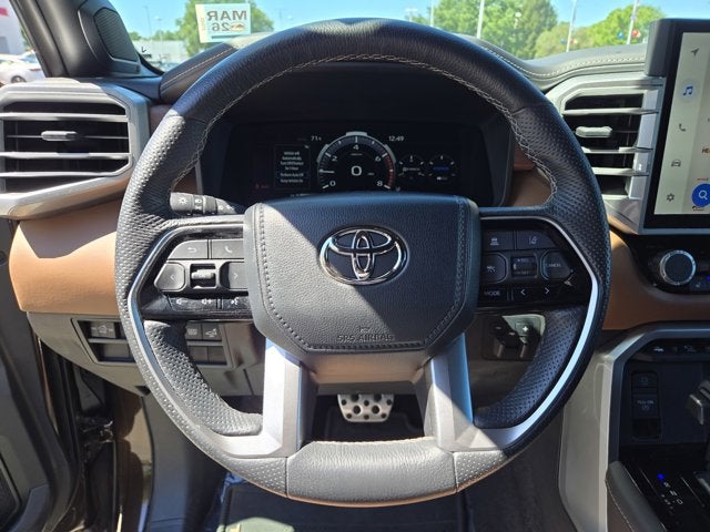 2024 Toyota Tundra 4WD 1794 Edition Hybrid