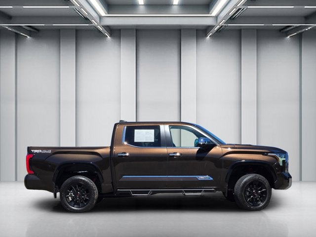2024 Toyota Tundra 4WD 1794 Edition Hybrid