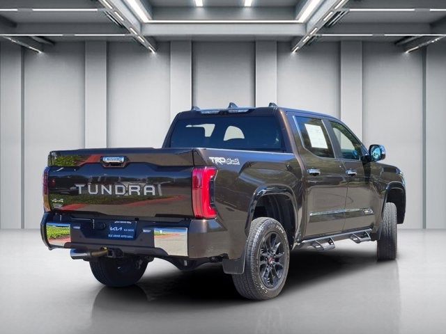 2024 Toyota Tundra 4WD 1794 Edition Hybrid