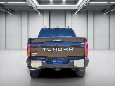 2024 Toyota Tundra 4WD 1794 Edition Hybrid