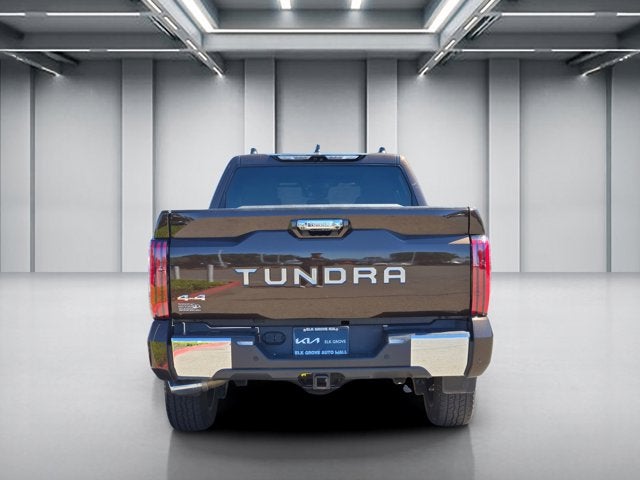 2024 Toyota Tundra 4WD 1794 Edition Hybrid