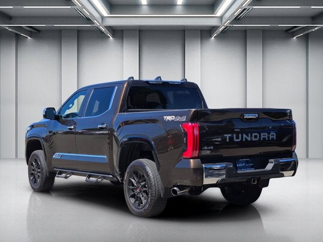 2024 Toyota Tundra 4WD 1794 Edition Hybrid