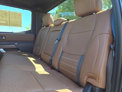 2024 Toyota Tundra 4WD 1794 Edition Hybrid