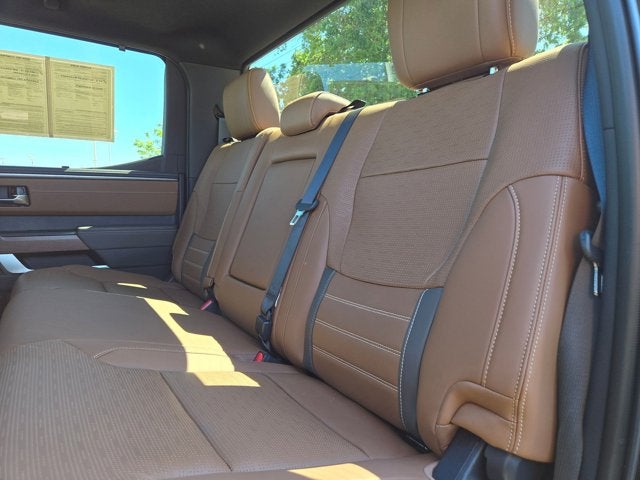 2024 Toyota Tundra 4WD 1794 Edition Hybrid