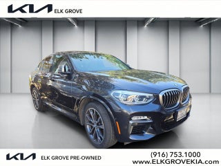 2019 BMW X4 M40i