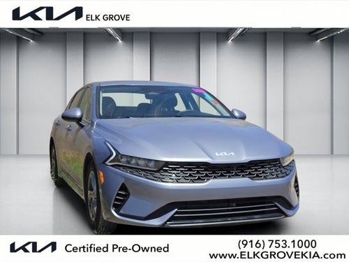 2023 Kia K5 LXS