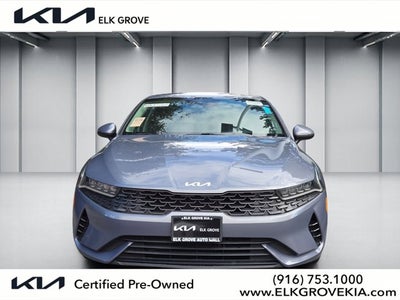 2022 Kia K5 LX